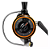 Molinete Venza 5000 - Drag 10kg - 210m/0,46mm - 6 Rol. - Vel. 4.3:1 - Marine - Imagem 2