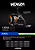Molinete Venza 4000 - Drag 8kg - 145m/0,40mm - 6 Rol. - Vel. 5.1:1 - Marine - Imagem 4