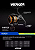Molinete Venza 3000 - Drag 6kg - 130m/0,33mm - 6 Rol. - Vel. 5.1:1 - Marine - Imagem 4