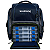 Mochila de Pesca Backpack XL LUGB-15 c/ 4 Estojos - Shimano - Imagem 3
