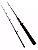 Vara p/ Carretilha FX FXC70MC2 7'0" 8~17lbs (2,13m) 2 partes - Shimano - Imagem 2