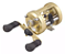 Carretilha Calcutta B CT400B - Drag 7,7kg - Peso 330g - 7 Rol. - Vel. 5.0:1 - Shimano - Imagem 1