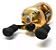 Carretilha Calcutta B CT400B - Drag 7,7kg - Peso 330g - 7 Rol. - Vel. 5.0:1 - Shimano - Imagem 2