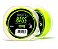 Linha Monofilamento Soft Bass 300mt Amarela - JrPesca - Imagem 5