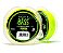 Linha Monofilamento Soft Bass 300mt Amarela - JrPesca - Imagem 3
