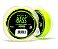 Linha Monofilamento Soft Bass 300mt Amarela - JrPesca - Imagem 2