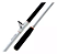 Vara p/ Carretilha Bronx C-902 - 30-60lbs - (2,70m) 2 Partes - Maruri - Imagem 5