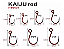 Anzol Kaiju Red H-16401 - 10pçs - Maruri - Imagem 5