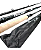 Vara p/ Carretilha Ultra Rápida Rocket 2 Partes - JrPesca - Imagem 1