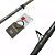 Vara p/ Carretilha Platinum 591 BC (1,75m) 1 Partes - Saint - Imagem 7