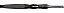 Vara p/ Carretilha Pro Tamba Green 25-50lbs 2 Partes - Saint - Imagem 2
