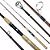 Vara p/ Molinete Solara 60 M SLS60M2A 6'0" 6~14lbs (1,83m) 2 Partes - Shimano - Imagem 1