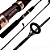 Vara p/ Molinete FX FXS56ULC2 5'6" 2~6lbs (1,68m) 2 Partes - Shimano - Imagem 1