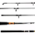 Vara p/ Molinete FX FXS50ULC2 5'0" 1~4lbs (1,50m) 2 Partes - Shimano - Imagem 1