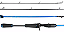 Vara p/ Carretilha Daisen Hariken HXC-581M 8~17lbs 5'8" (1,73m) Inteiriça - Imagem 1
