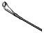 Vara p/ Carretilha Daisen Hariken HXC-581M 8~17lbs 5'8" (1,73m) Inteiriça - Imagem 4
