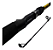 Vara p/ Carretilha FX FXC66MHC2 6'6" 10~20lbs (1,98m) 2 Partes - Shimano - Imagem 3