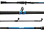 Vara p/ Carretilha SLX A Serie Brasil SLXC60MHASA 6'0" 12~25lbs (1,83m) Interiça - Shimano - Imagem 1