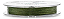 Linha Multifilamento Ishidai X8 PE 200m Verde - Daisen - Imagem 5
