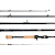 Vara p/ Carretilha Crafter 12-25lbs C25-601H (1,83m) Inteira - Maruri - Imagem 8