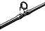 Vara p/ Carretilha Crafter 10-20lbs C20-601MH (1,83m) Inteira - Maruri - Imagem 4