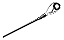 Vara p/ Carretilha Crafter 10-20lbs C20-601MH (1,83m) Inteira - Maruri - Imagem 3