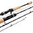 Vara p/ Carretilha Crafter 8-17lbs C17-581M (1,73m) Inteira - Maruri - Imagem 1