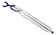Suporte Emborrachado p/ Torneio Regulável 60cm/1,10m Robozão - DB Suportes - Imagem 1