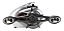 Carretilha Scorpion DC 150XG/151XG - Drag 5.5kg - Peso 225g - 8 Rol. - Vel. 8.5:1 - Shimano - Imagem 3