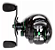 Carretilha Go Casting - 10kg Drag - 7 Rol. - 7.1:1 Vel. - 0,37/165m - Maruri - Imagem 3