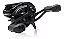 Carretilha Black Tamba S2 - Drag 9kg - 12 Rol. - 8.3:1 Vel. - Maruri - Imagem 3