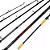 Vara p/ Carretilha Blade Carbon 20-50lbs - Albatroz - Imagem 1