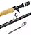 Vara p/ Carretilha Blade Carbon 20-50lbs - Albatroz - Imagem 3