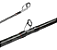 Vara p/ Carretilha Blade Carbon 20-50lbs - Albatroz - Imagem 5