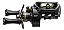 Carretilha Marine Black Eagle 8.3:1 SHI/SHIL Drag 7kg - Imagem 3