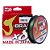 Linha Multifilamento Daiwa Marine J-Braid Grand X8 270m Verde - Imagem 1
