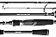 Vara p/ Molinete Marine Versus - 2 Partes - Imagem 1