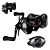 Carretilha Saint Pro Tamba Tunning Drag 15kg Rol. 7 Vel 8.0:1 - Imagem 1