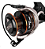 Molinete Targus 2000 5 Rol. Drag 3,5kg Vel. 4.7:1 - Saint - Imagem 2