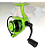 Molinete Truly Verde 500 - Saint - Imagem 1