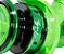 Molinete Truly Verde 500 - Saint - Imagem 2