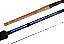 Vara p/ Carretilha Blue Sea 8-20lb 2 Partes - Saint - Imagem 2