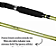 Vara p/ Carretilha Feeder 7-17lb 2 Partes - Saint - Imagem 4