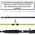 Vara p/ Carretilha Feeder 7-17lb 2 Partes - Saint - Imagem 3