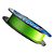 Linha Multifilamento Siglon X4 PE 300m - Marine - Imagem 6