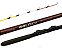 Vara p/ Carretilha e Molinete Galaxy 5-15lb 2 Partes - Saint - Imagem 2