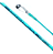 Vara p/ Molinete Shoukei Solid 631SP - Saint - Imagem 1