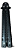 Canivete Butterfly Preto - Taue - Imagem 12