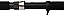 Vara p/ Carretilha Falcon 2,70m 20~50lb 2 Partes - Lumis - Imagem 5