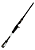 Vara p/ Carretilha Crank 1,74m 6~17lb Inteiriça - Lumis - Imagem 1